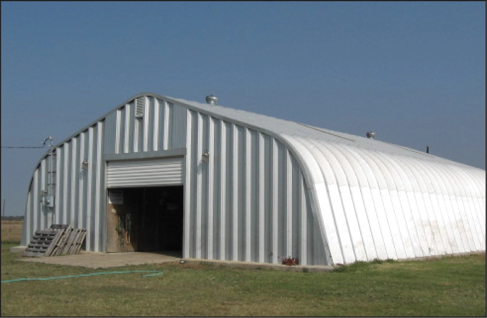 Storage Building